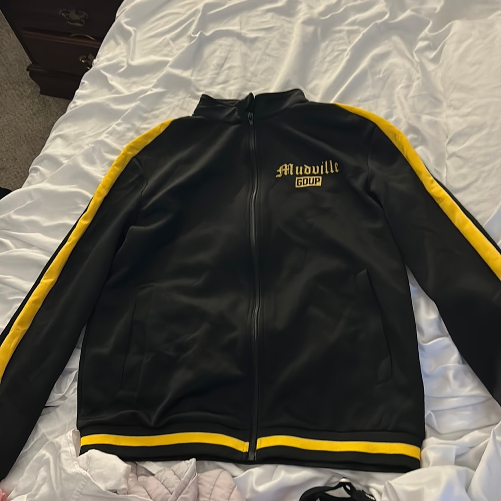 Mudville GroundUp Jacket